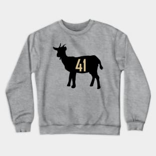 ALVIN KAMARA THE GOAT Crewneck Sweatshirt